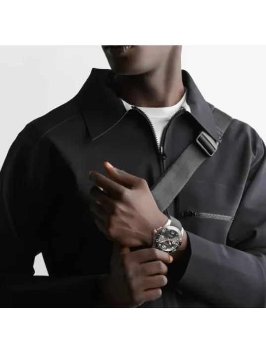 LONGINES HYDROCONQUEST L37823789 - L3.782.3.78.9 ERKEK KOL SAATİ