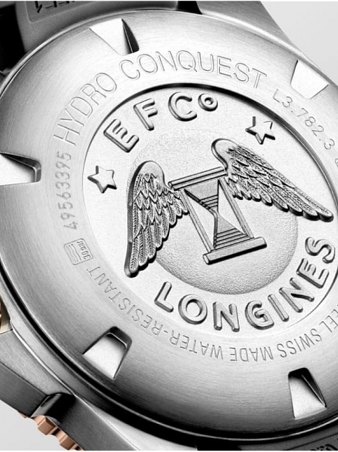 LONGINES HYDROCONQUEST L37823789 - L3.782.3.78.9 ERKEK KOL SAATİ