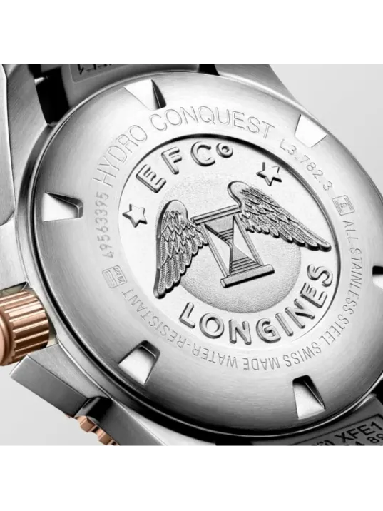 LONGINES HYDROCONQUEST L37823789 - L3.782.3.78.9 ERKEK KOL SAATİ