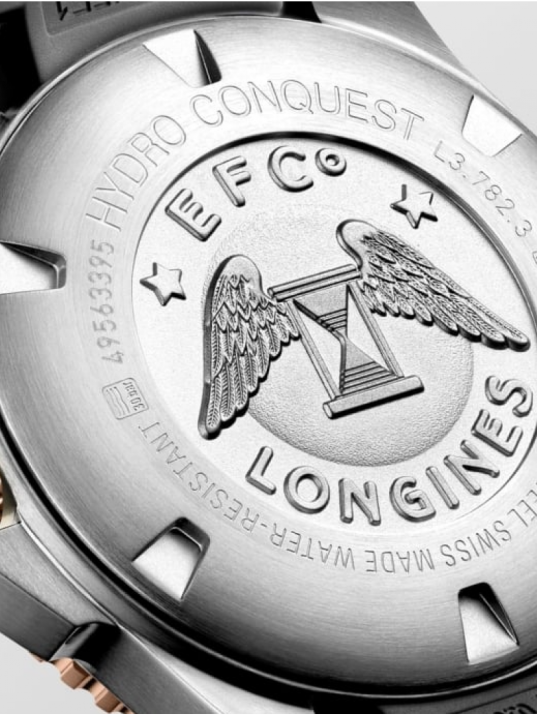 LONGINES HYDROCONQUEST L37823789 - L3.782.3.78.9 ERKEK KOL SAATİ LONGINES HYDROCONQUEST L37823789 - L3.782.3.78.9 ERKEK KOL SAATİ