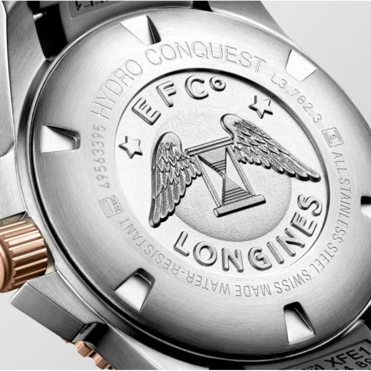 LONGINES HYDROCONQUEST L37823789 - L3.782.3.78.9 ERKEK KOL SAATİ LONGINES HYDROCONQUEST L37823789 - L3.782.3.78.9 ERKEK KOL SAATİ