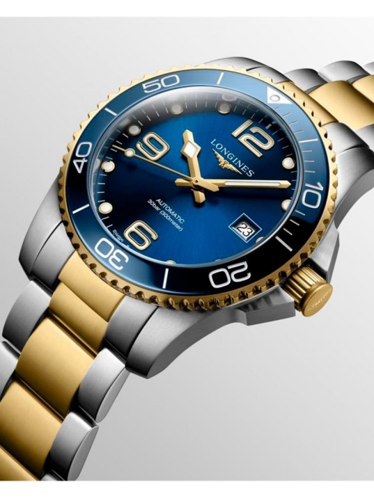 Longines Hydroconquest L37823967 Kol Saati Longines Hydroconquest L37823967 Kol Saati