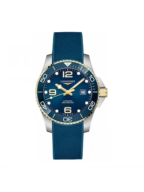 Longines Hydroconquest L37823969 Kol Saati L3.782.3.96.9