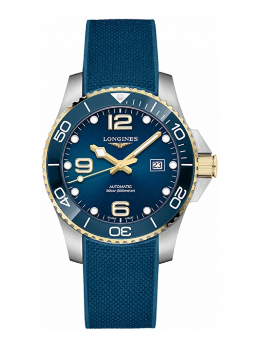 Longines Hydroconquest L37823969 Kol Saati L3.782.3.96.9