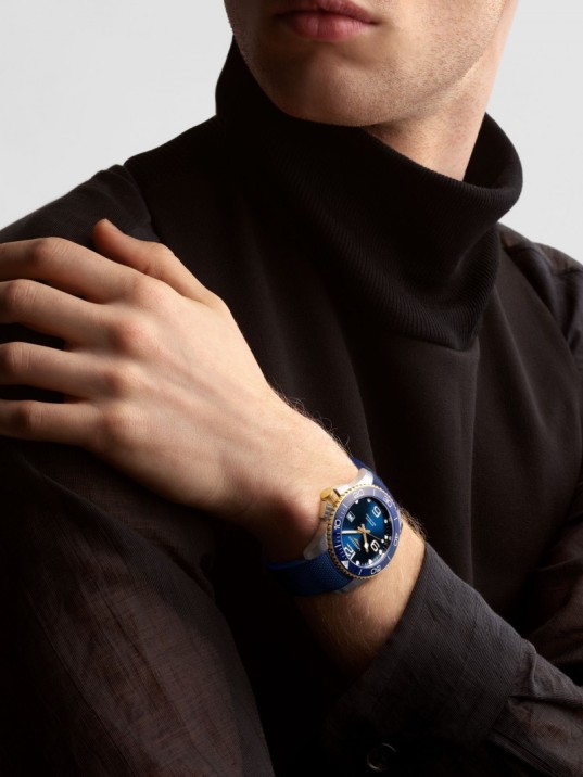 Longines Hydroconquest L37823969 Kol Saati L3.782.3.96.9