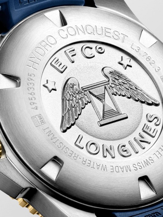 Longines Hydroconquest L37823969 Kol Saati L3.782.3.96.9