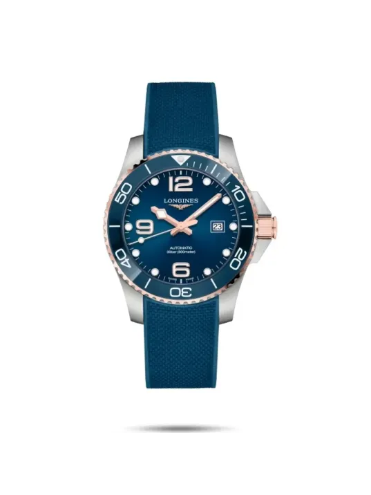 Longınes Hydroconquest L37823989 Erkek Kol Saati L3.782.3.98.9