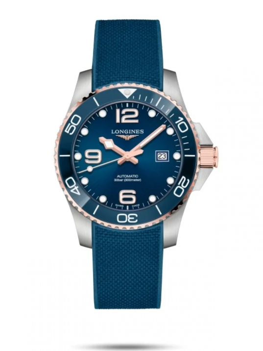 Longınes Hydroconquest L37823989 Erkek Kol Saati L3.782.3.98.9 Longınes Hydroconquest L37823989 Erkek Kol Saati L3.782.3.98.9