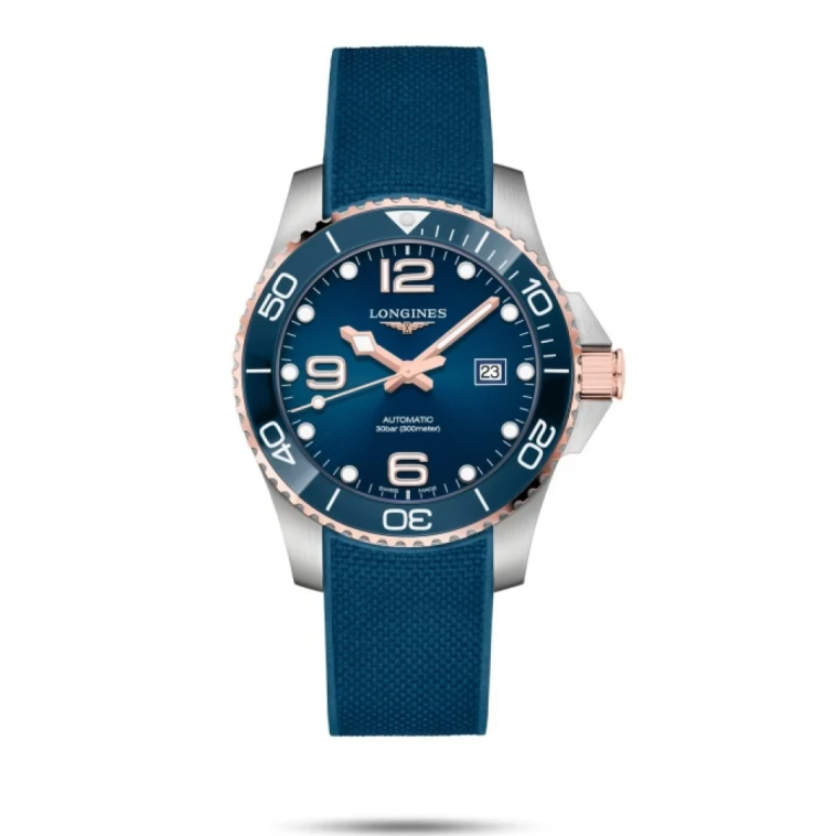 Longınes Hydroconquest L37823989 Erkek Kol Saati L3.782.3.98.9 Longınes Hydroconquest L37823989 Erkek Kol Saati L3.782.3.98.9