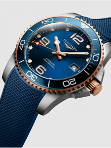 Longınes Hydroconquest L37823989 Erkek Kol Saati L3.782.3.98.9