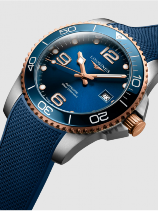 Longınes Hydroconquest L37823989 Erkek Kol Saati L3.782.3.98.9 Longınes Hydroconquest L37823989 Erkek Kol Saati L3.782.3.98.9