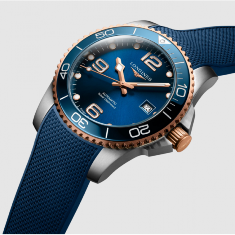 Longınes Hydroconquest L37823989 Erkek Kol Saati L3.782.3.98.9 Longınes Hydroconquest L37823989 Erkek Kol Saati L3.782.3.98.9