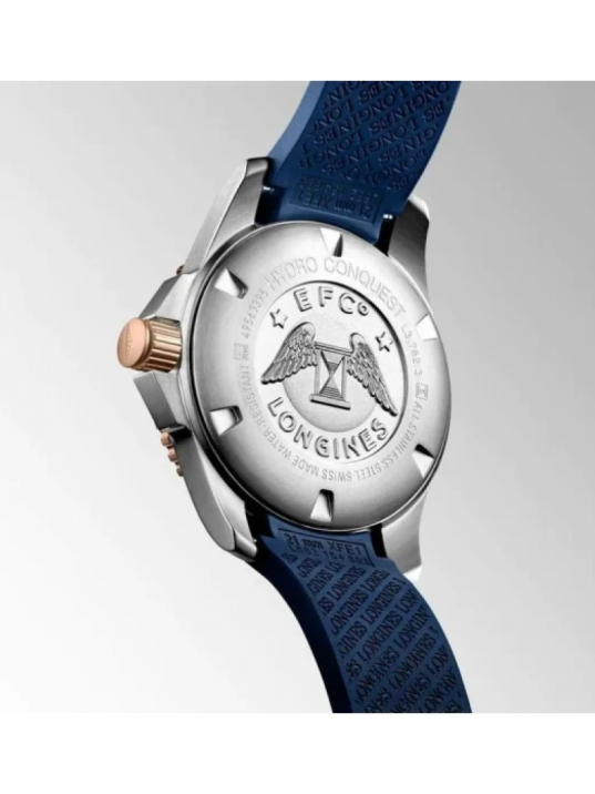 Longınes Hydroconquest L37823989 Erkek Kol Saati L3.782.3.98.9 Longınes Hydroconquest L37823989 Erkek Kol Saati L3.782.3.98.9