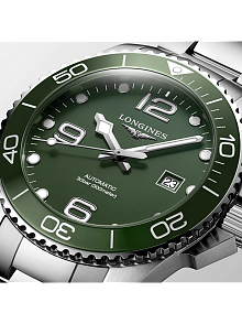 Longines Hydroconquest L37824066 Kol Saati L3.782.4.06.6