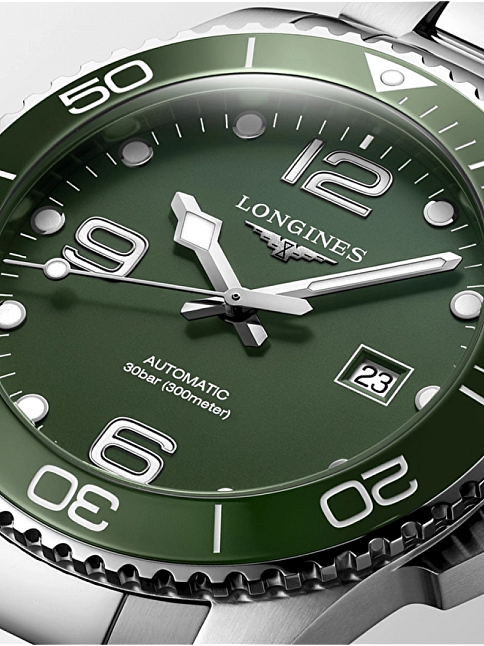 Longines Hydroconquest L37824066 Kol Saati L3.782.4.06.6