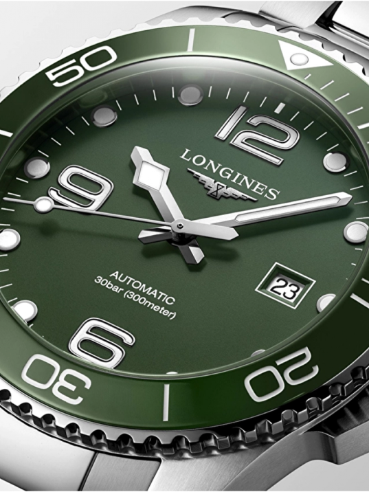 Longines Hydroconquest L37824066 Kol Saati L3.782.4.06.6