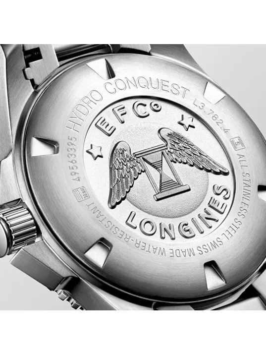 Longines Hydroconquest L37824066 Kol Saati L3.782.4.06.6
