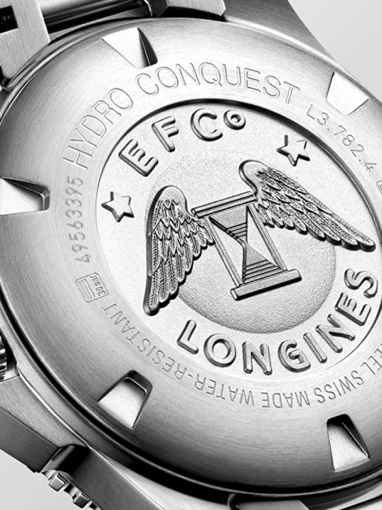 Longines Hydroconquest L37824066 Kol Saati L3.782.4.06.6