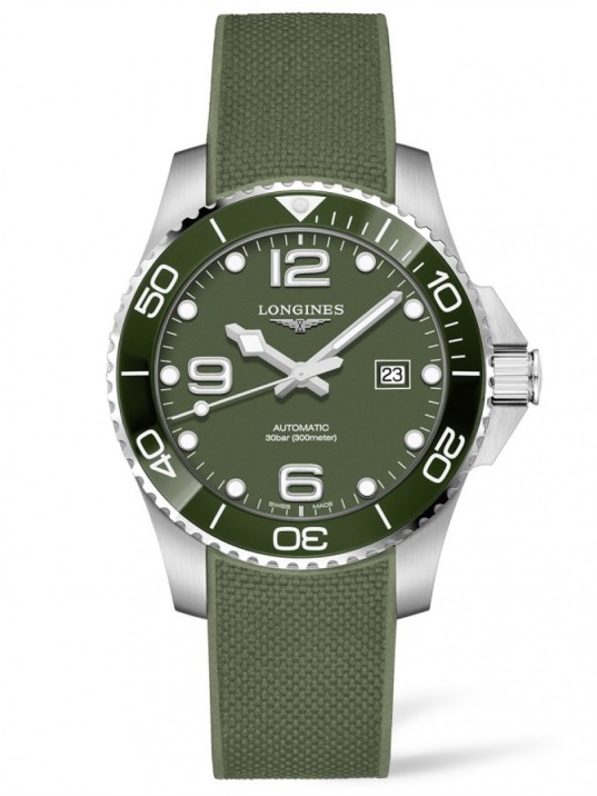 Longines Hydroconquest L37824069 Erkek Kol Saati Longines Hydroconquest L37824069 Erkek Kol Saati