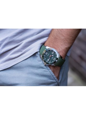 Longines Hydroconquest L37824069 Erkek Kol Saati