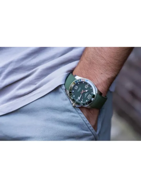 Longines Hydroconquest L37824069 Erkek Kol Saati