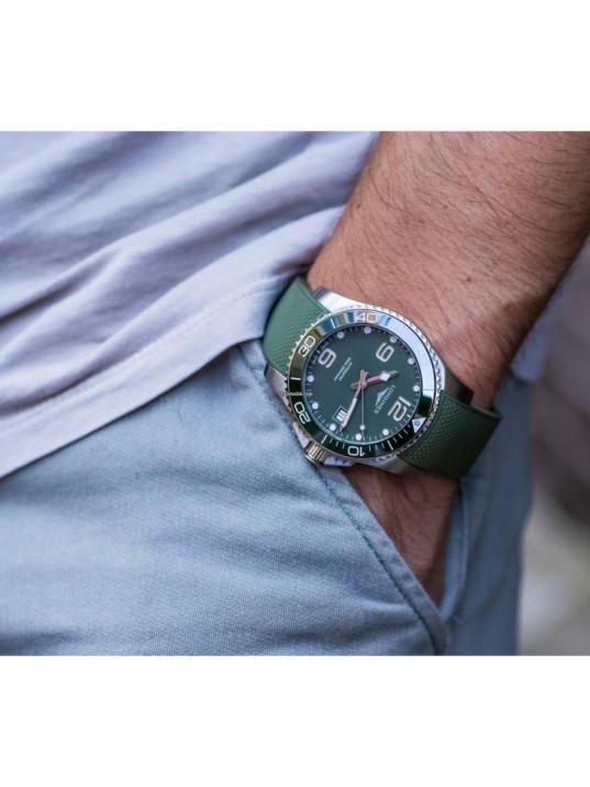 Longines Hydroconquest L37824069 Erkek Kol Saati Longines Hydroconquest L37824069 Erkek Kol Saati