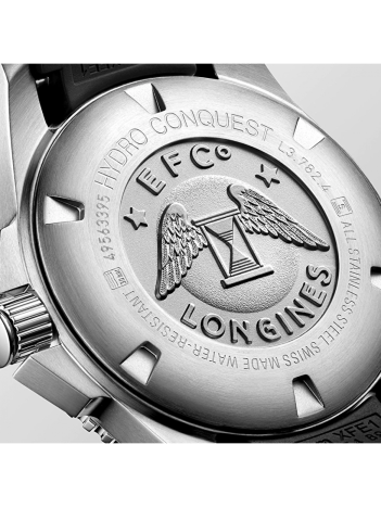 Longines Hydroconquest L37824569 Kol Saati L3.782.4.56.9