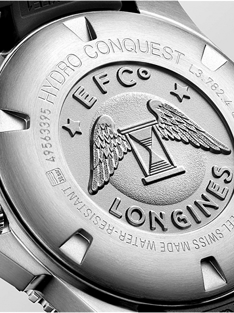 Longines Hydroconquest L37824569 Kol Saati L3.782.4.56.9
