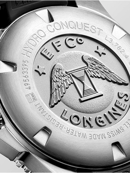 Longines Hydroconquest L37824569 Kol Saati L3.782.4.56.9