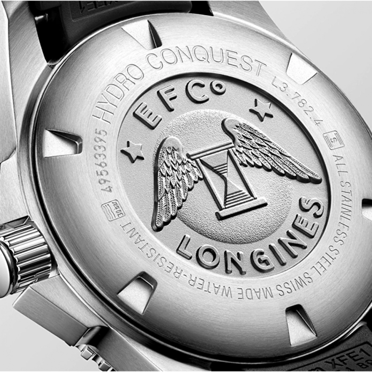 Longines Hydroconquest L37824569 Kol Saati L3.782.4.56.9 Longines Hydroconquest L37824569 Kol Saati L3.782.4.56.9