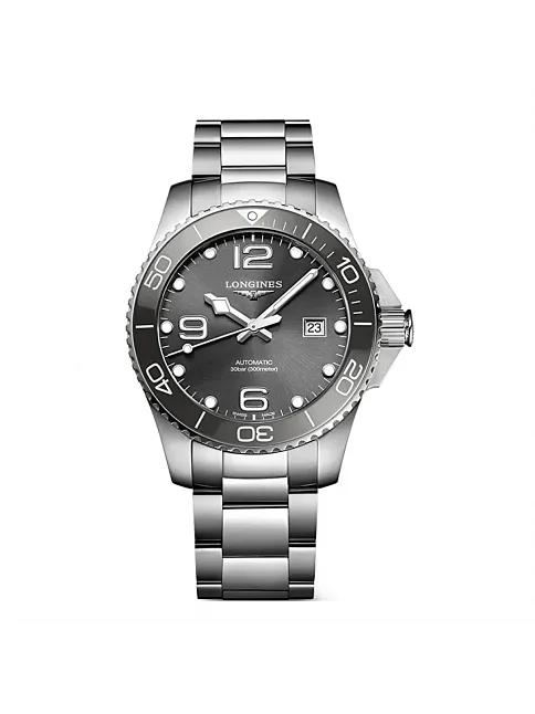 Longines Hydroconquest L37824766 Erkek Kol Saati L3.782.4.76.6