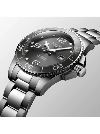 Longines Hydroconquest L37824766 Erkek Kol Saati L3.782.4.76.6