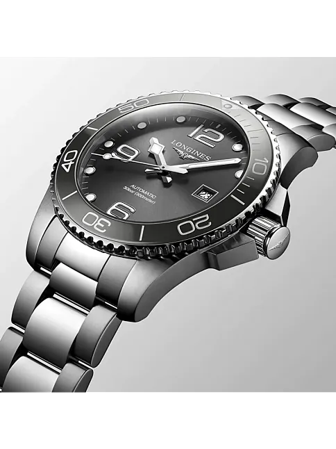 Longines Hydroconquest L37824766 Erkek Kol Saati L3.782.4.76.6