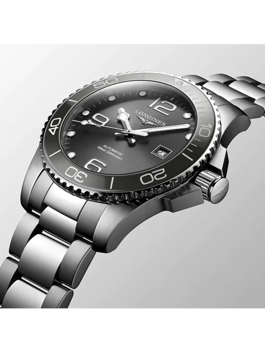 Longines Hydroconquest L37824766 Erkek Kol Saati L3.782.4.76.6
