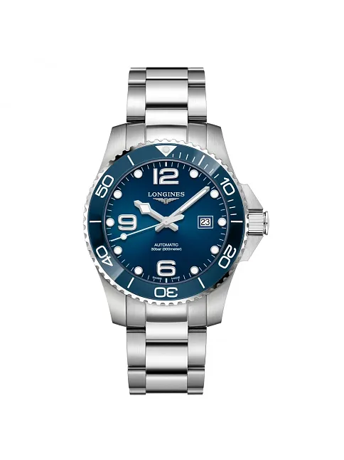 Longines HydroConquest L37824966 Erkek Kol Saati L3.782.4.96.6