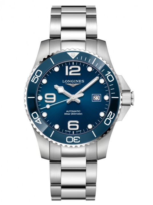 Longines HydroConquest L37824966 Erkek Kol Saati L3.782.4.96.6