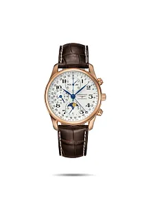 Longines L26738783 40 mm Kol Saati