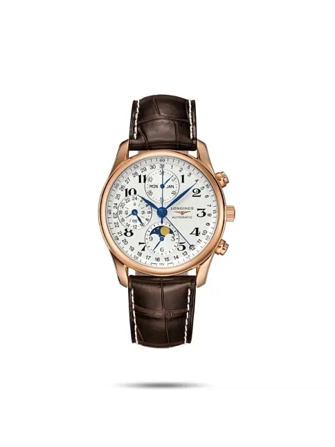 Longines L26738783 40 mm Kol Saati