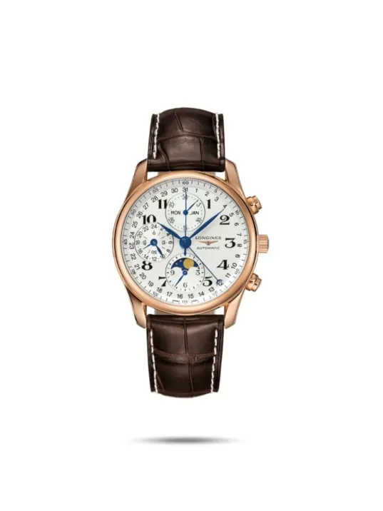 Longines L26738783 40 mm Kol Saati