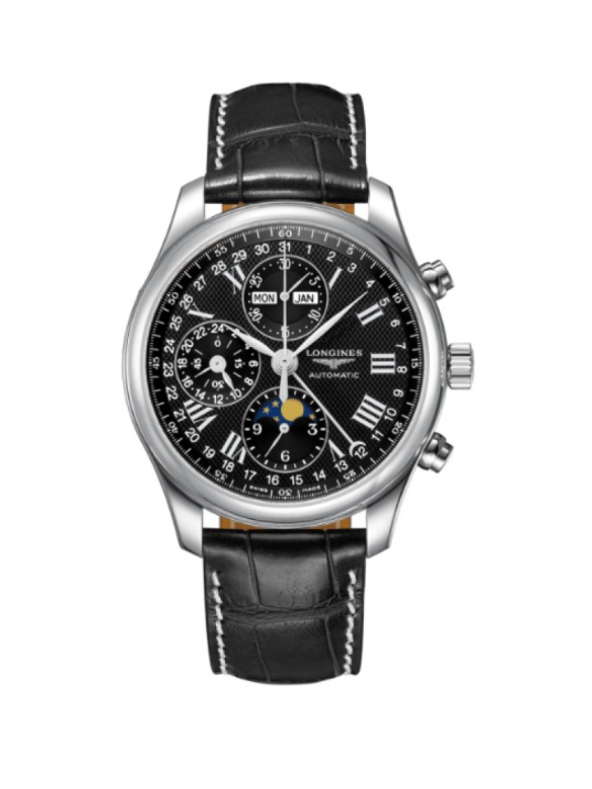 Longines L27734517 Erkek Kol Saati Longines L27734517 Erkek Kol Saati