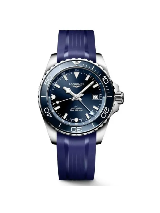 Longines L37904969 Hydroconquest Erkek Kol Saati L3.790.4.96.9 Longines L37904969 Hydroconquest Erkek Kol Saati L3.790.4.96.9