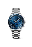 Longines L38354926 Conquest Chronograph Erkek Kol Saati