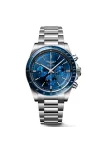 Longines L38354926 Conquest Chronograph Erkek Kol Saati Longines L38354926 Conquest Chronograph Erkek Kol Saati