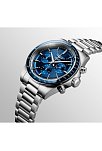 Longines L38354926 Conquest Chronograph Erkek Kol Saati
