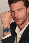 Longines L38354926 Conquest Chronograph Erkek Kol Saati
