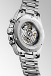 Longines L38354926 Conquest Chronograph Erkek Kol Saati