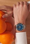 Longines L38354926 Conquest Chronograph Erkek Kol Saati