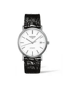 Longines L49214122 Presence Erkek Kol Saati