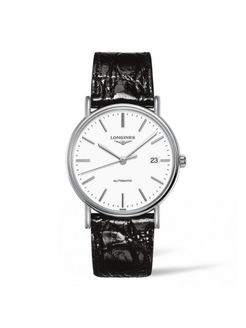 Longines L49214122 Presence Erkek Kol Saati