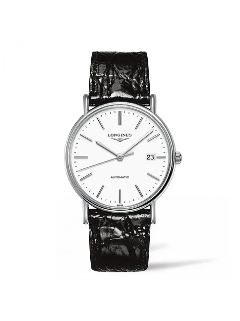 Longines L49214122 Presence Erkek Kol Saati